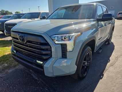 2025 Toyota Tundra Rexburg ID