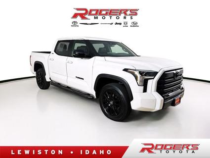 2026 Toyota Tundra Lewiston ID