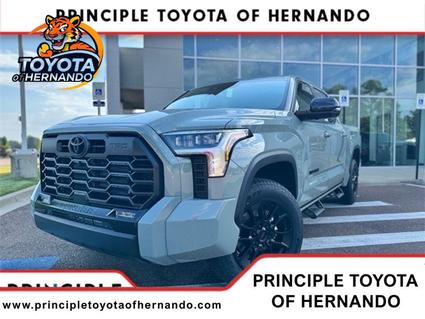 2026 Toyota Tundra Hernando MS