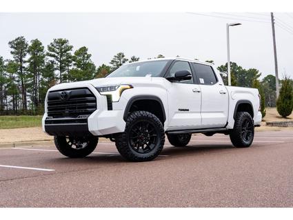 2026 Toyota Tundra Hernando MS