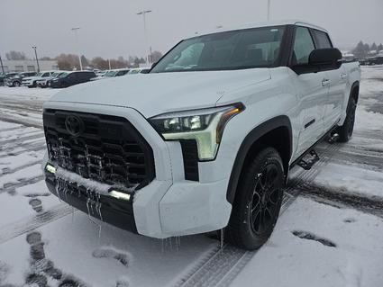 2026 Toyota Tundra Rexburg ID