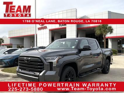 2026 Toyota Tundra Baton Rouge LA