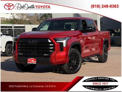 2026 Toyota Tundra La Crescenta CA