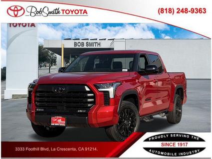 2026 Toyota Tundra La Crescenta CA