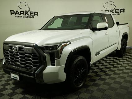 2025 Toyota Tundra Coeur d'Alene ID