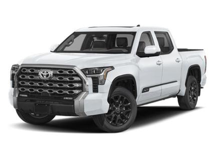 2025 Toyota Tundra Coeur d'Alene ID