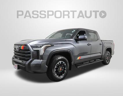 2025 Toyota Tundra Suitland MD