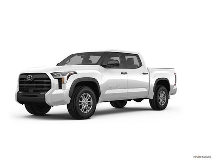 2025 Toyota Tundra Bellevue NE