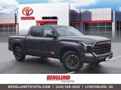 2025 Toyota Tundra Lynchburg VA