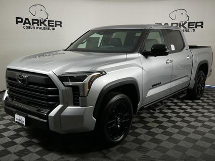2025 Toyota Tundra Coeur d'Alene ID