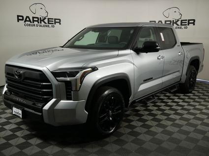 2025 Toyota Tundra Coeur d'Alene ID