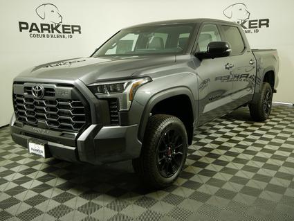 2025 Toyota Tundra Coeur d'Alene ID