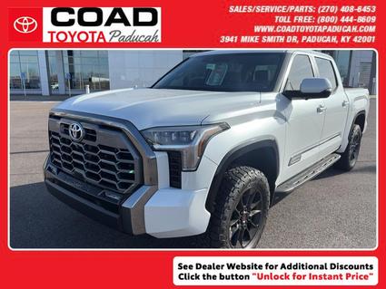 2026 Toyota Tundra Paducah KY