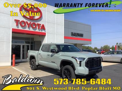 2026 Toyota Tundra Poplar Bluff MO