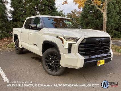 2026 Toyota Tundra Vero Beach FL