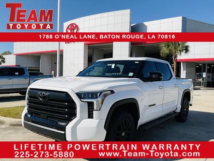 2026 Toyota Tundra Baton Rouge LA