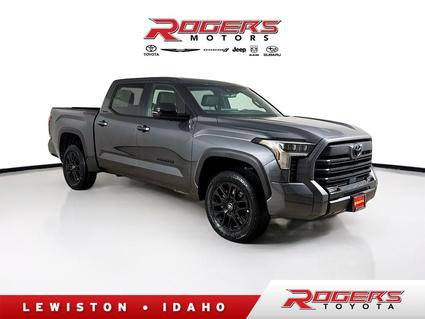 2026 Toyota Tundra Lewiston ID