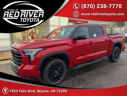 2026 Toyota Tundra Wynne AR