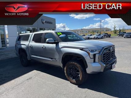 2024 Toyota Tundra Craig CO