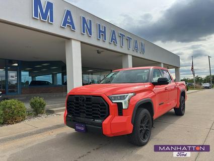 2024 Toyota Tundra Manhattan KS