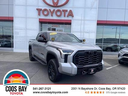 2024 Toyota Tundra Coos Bay OR