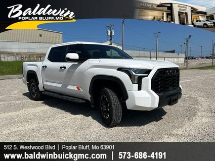2025 Toyota Tundra Poplar Bluff MO