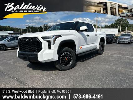 2025 Toyota Tundra Poplar Bluff MO
