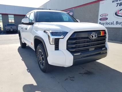 2025 Toyota Tundra Topeka KS