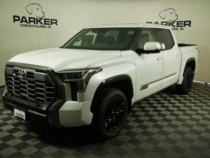 2025 Toyota Tundra Coeur d'Alene ID
