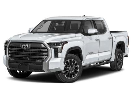 2025 Toyota Tundra Jacksonville FL