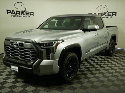 2025 Toyota Tundra Coeur d'Alene ID