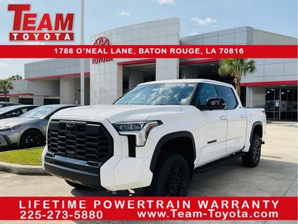 2026 Toyota Tundra Baton Rouge LA