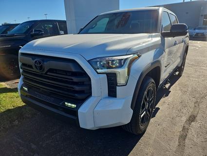 2026 Toyota Tundra Rexburg ID