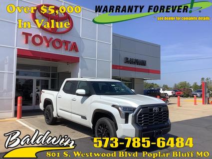 2026 Toyota Tundra Poplar Bluff MO