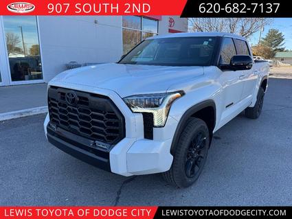 2026 Toyota Tundra Dodge City KS