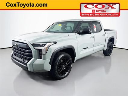 2026 Toyota Tundra Burlington NC