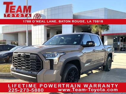2026 Toyota Tundra Baton Rouge LA