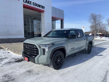 2026 Toyota Tundra Brainerd MN