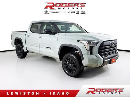 2026 Toyota Tundra Lewiston ID