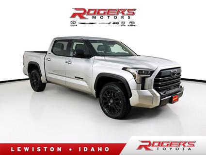 2026 Toyota Tundra Lewiston ID
