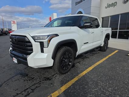 2026 Toyota Tundra Rexburg ID