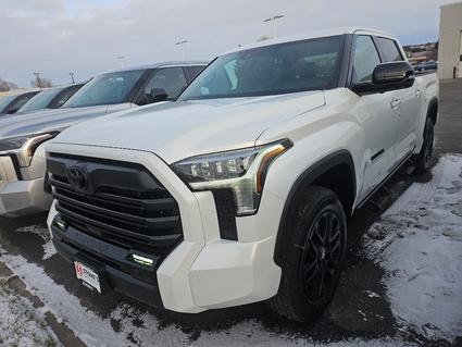 2026 Toyota Tundra Rexburg ID