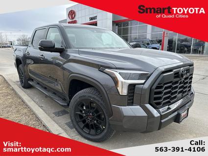 2026 Toyota Tundra Davenport IA