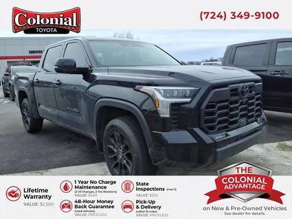 2024 Toyota Tundra Indiana PA