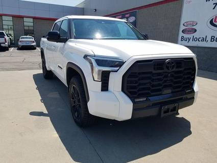 2024 Toyota Tundra Topeka KS