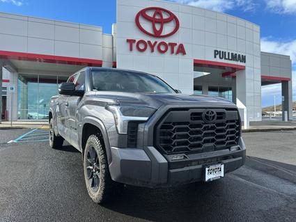 2024 Toyota Tundra Pullman WA