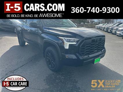 2024 Toyota Tundra Chehalis WA