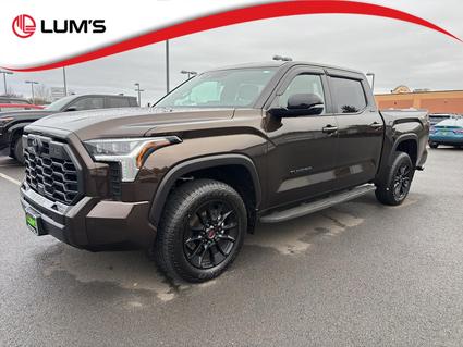 2025 Toyota Tundra Warrenton OR