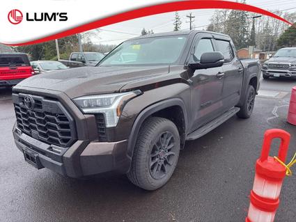 2025 Toyota Tundra Warrenton OR