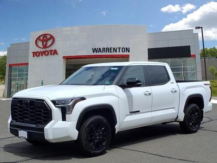2025 Toyota Tundra Warrenton VA